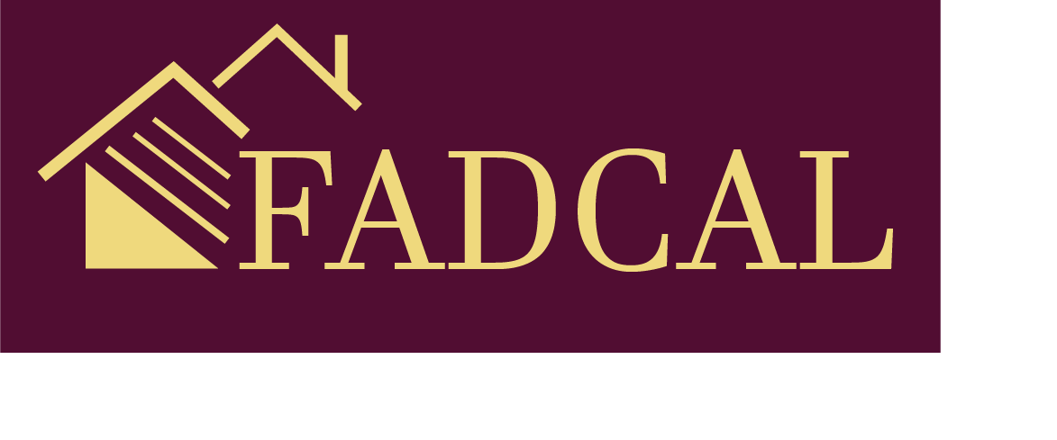 FADCAL logo